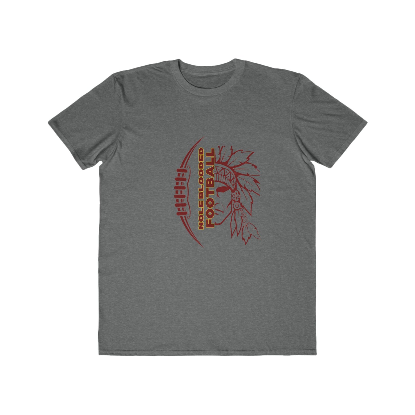 NOLEBLOODED Football Men's Lightweight Tee