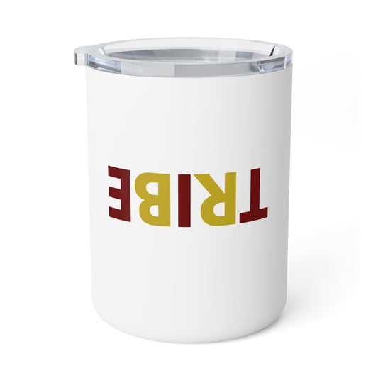 Roll Tribe - "Upside Down"  Insulated Coffee Mug - 10oz