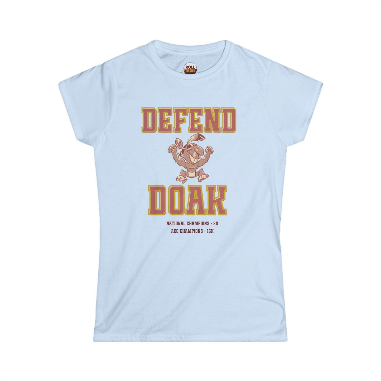 Gameday - "DEFEND DOAK" Women's Tee