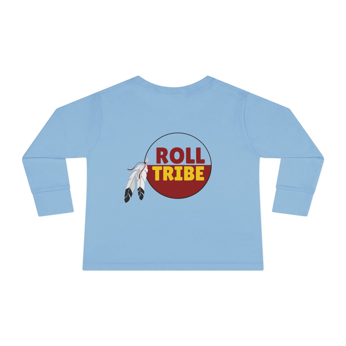 Gameday - "Tallahassee Tailgaters Club" Toddler Long Sleeve Tee