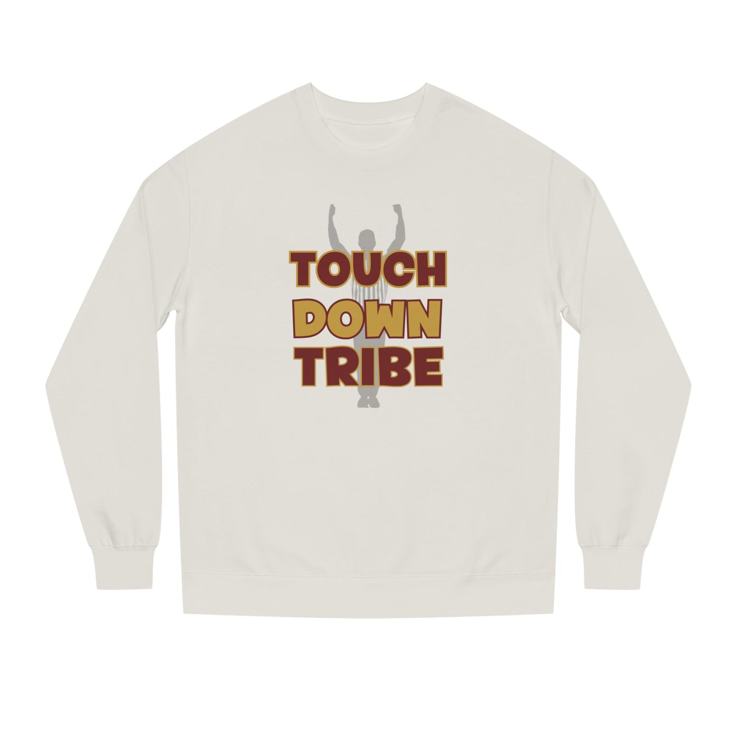 Gameday - "Touch Down Tribe" Unisex Crew Neck Sweatshirt