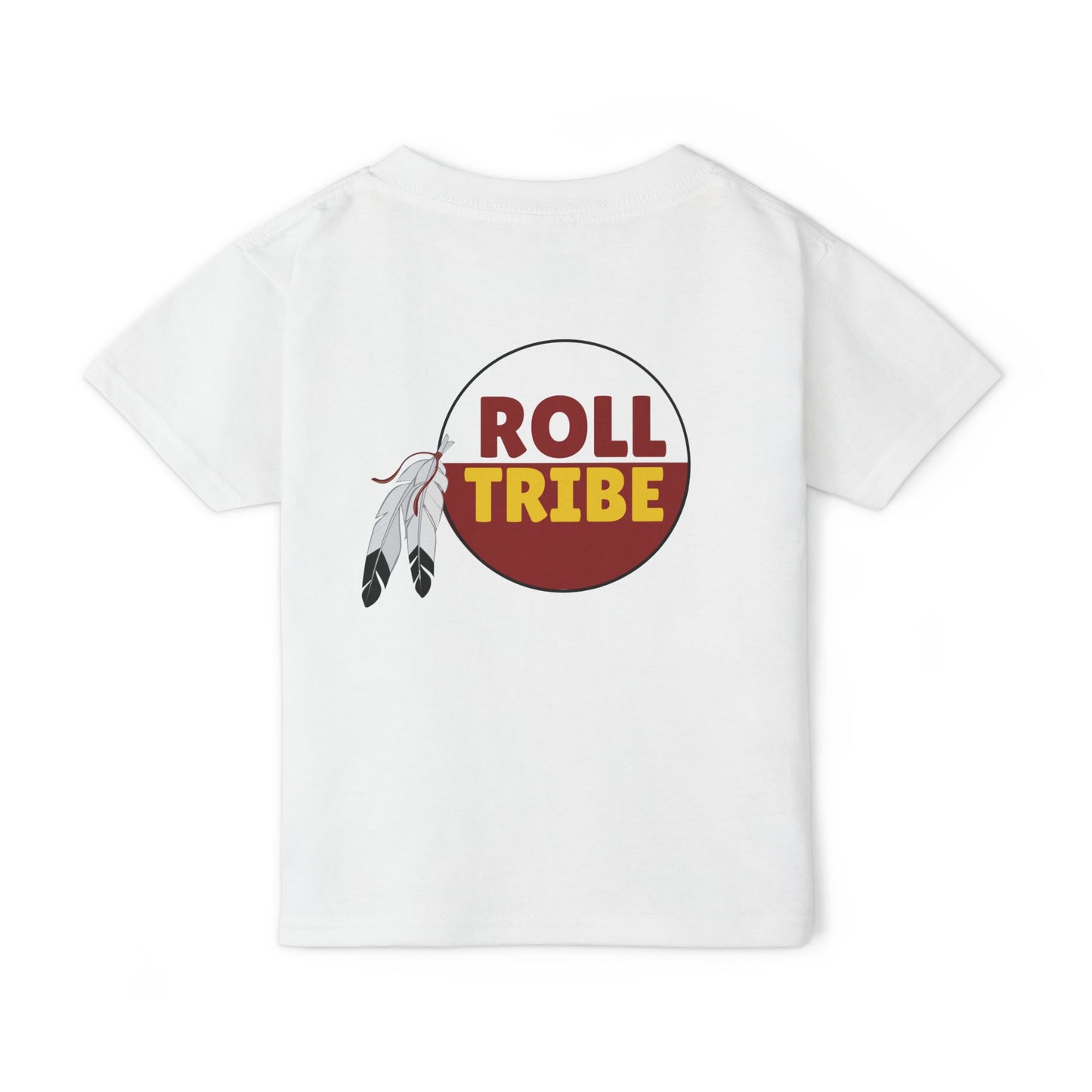 Noble Blooded Football Toddler T-Shirt