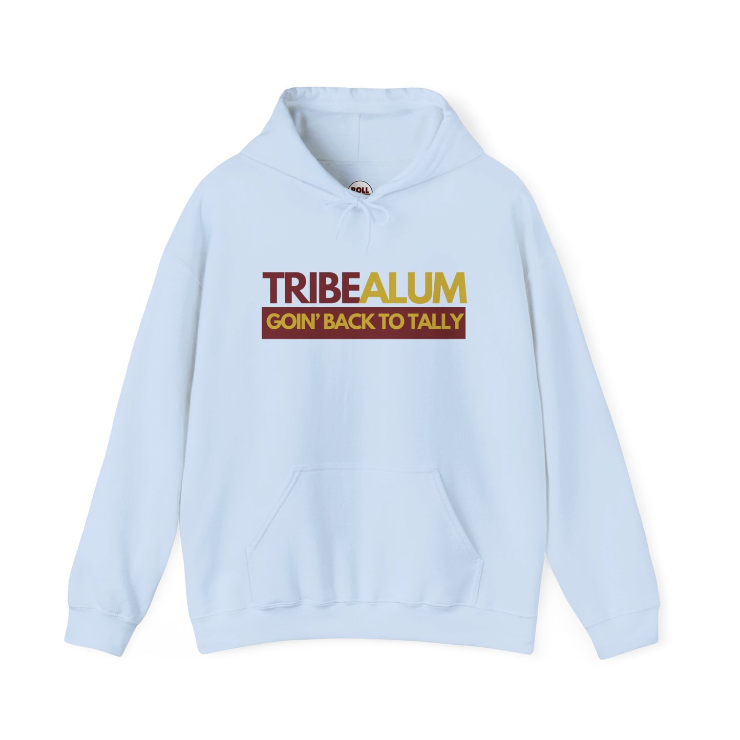 Roll Tribe - "TRIBE ALUM"  Unisex Heavy Blend Sweatshirt