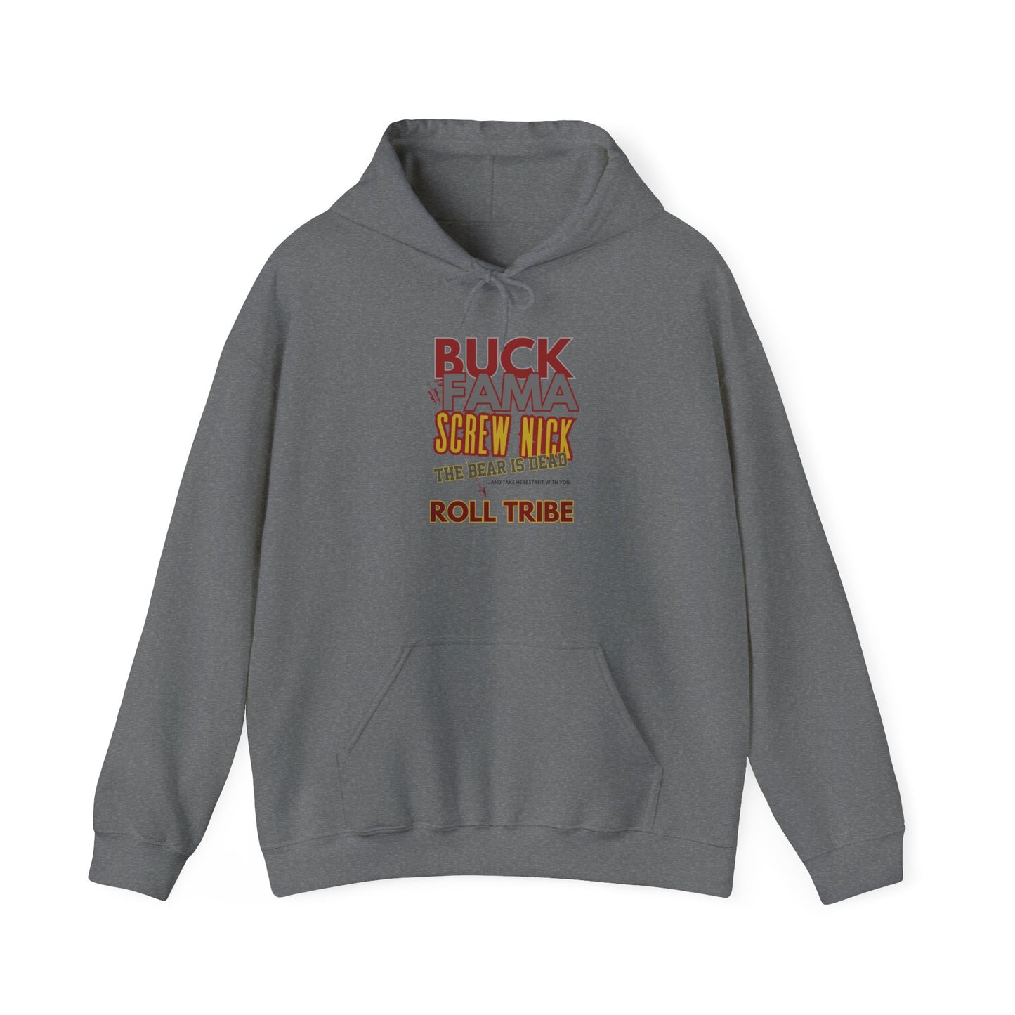 Roll Tribe "Screw Nick" Unisex Heavy Blend™ Hooded Sweatshirt