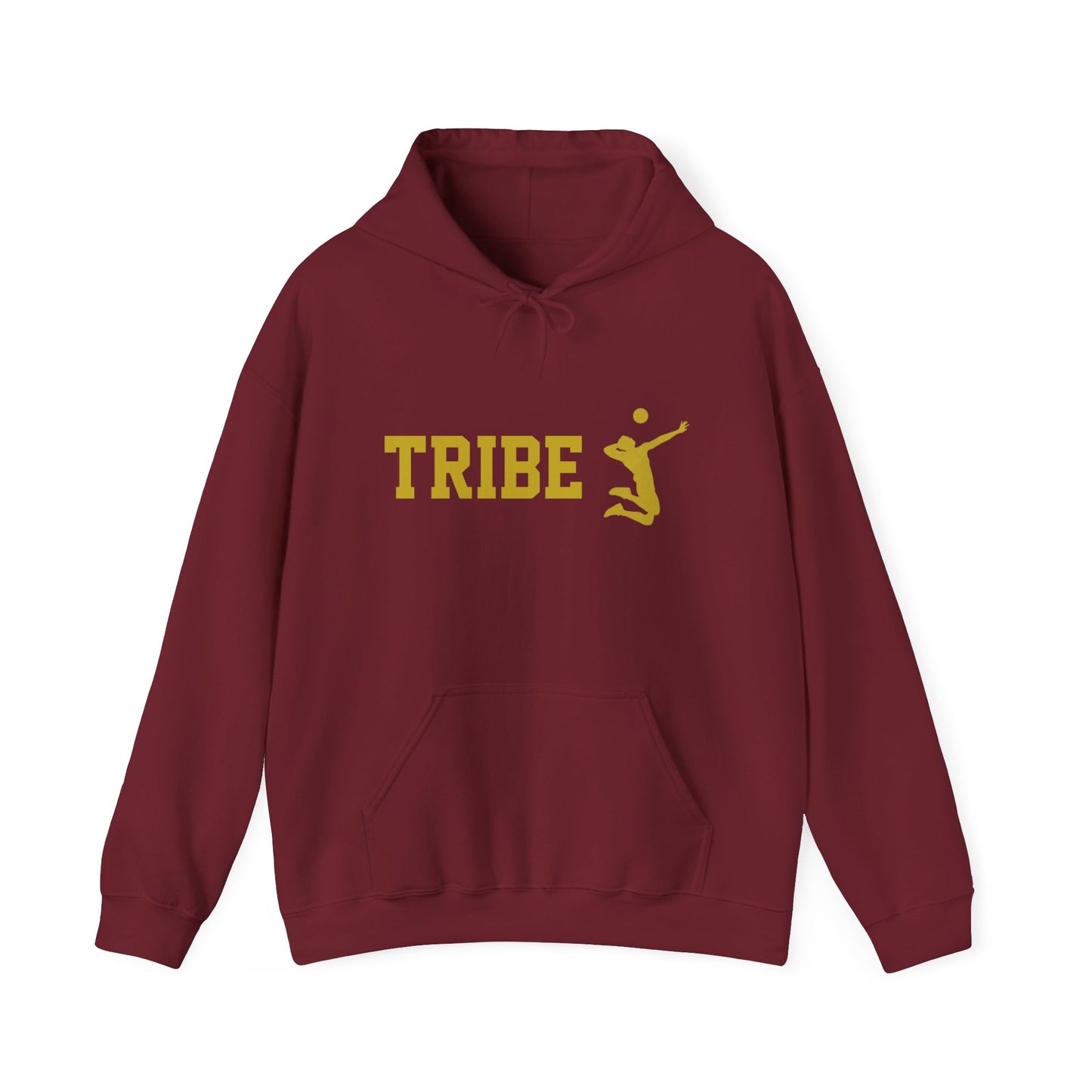 Gameday - "TRIBE Volleyball"  Unisex Hoodie