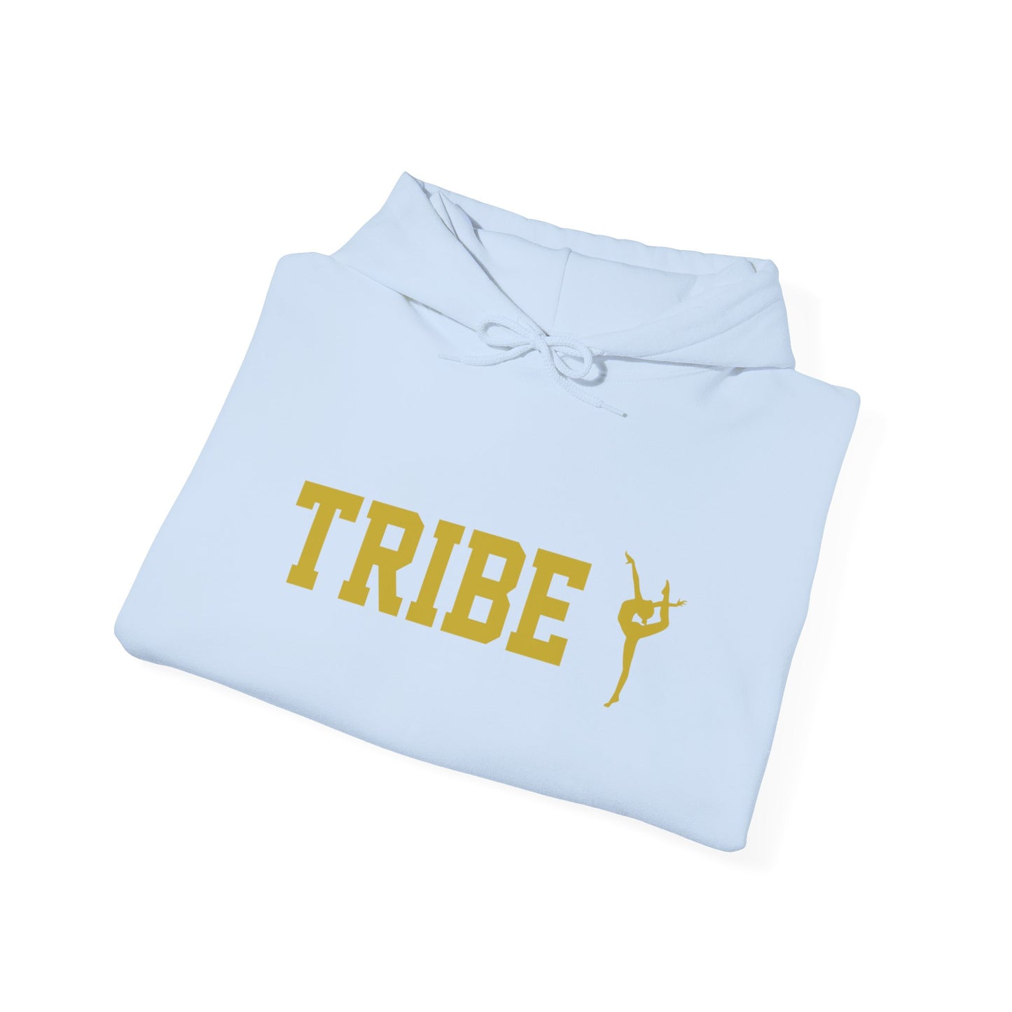 Gameday - "TRIBE Ladies Gymnastics" Hooded Sweatshirt