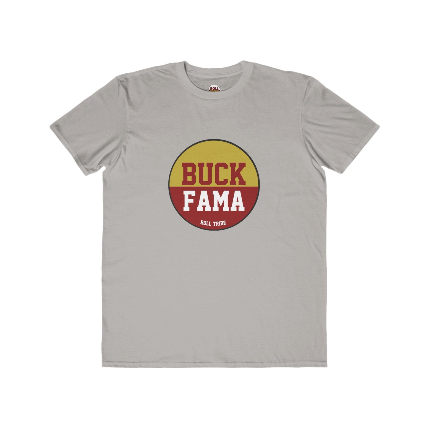 Gameday - "BUCK FAMA" Button Men's Lightweight Fashion Tee