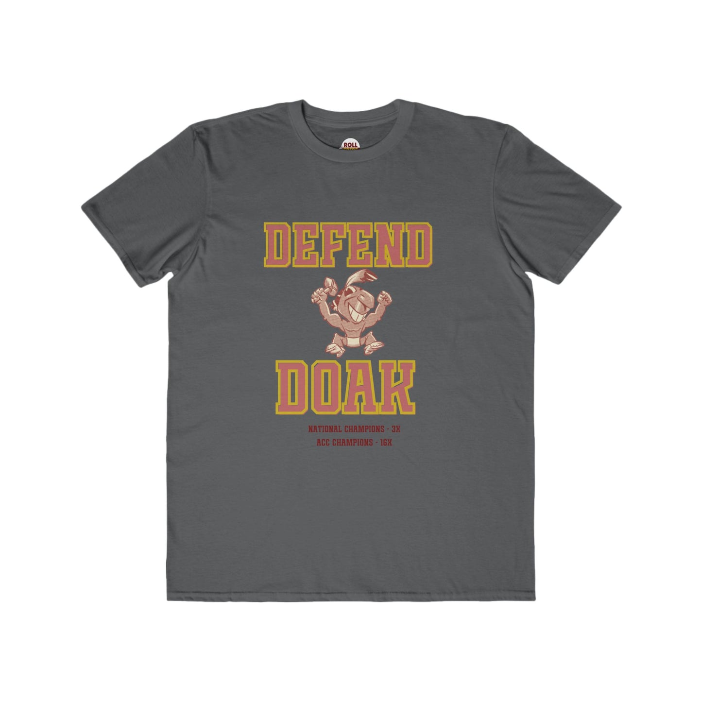 Gameday - "DEFEND DOAK" Men's Lightweight Fashion Tee