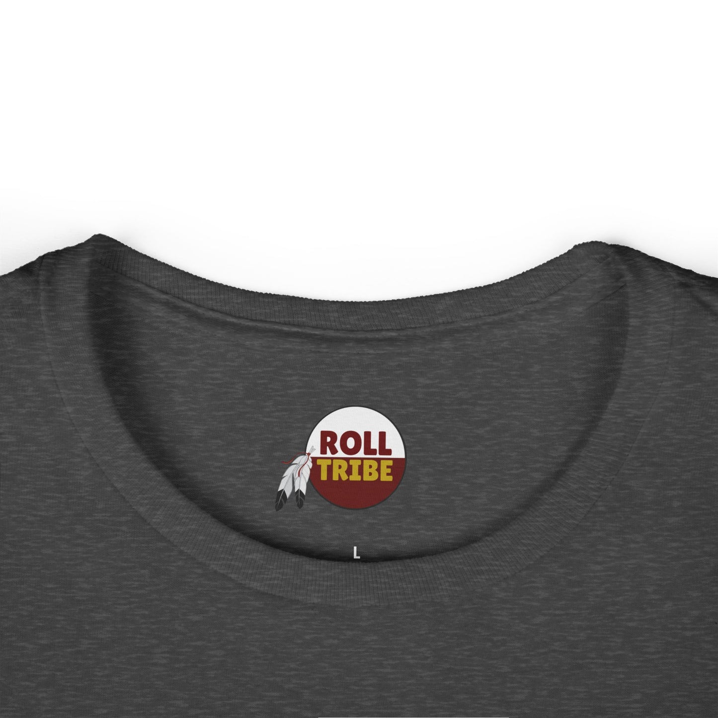 Roll Tribe - "Upside Down" Womens Tribe T-Shirt