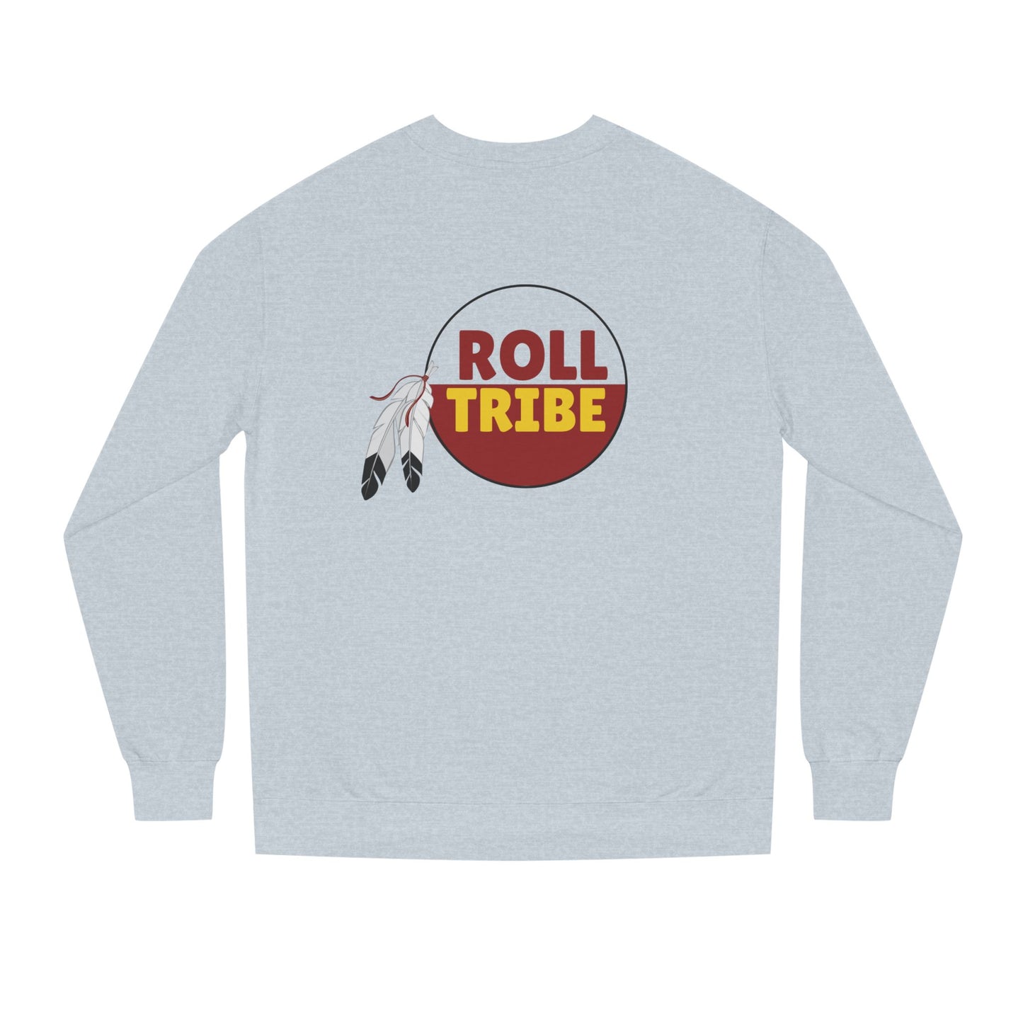 Noleblooded Athletics - Basketball Unisex Double-Sided, Sweatshirt