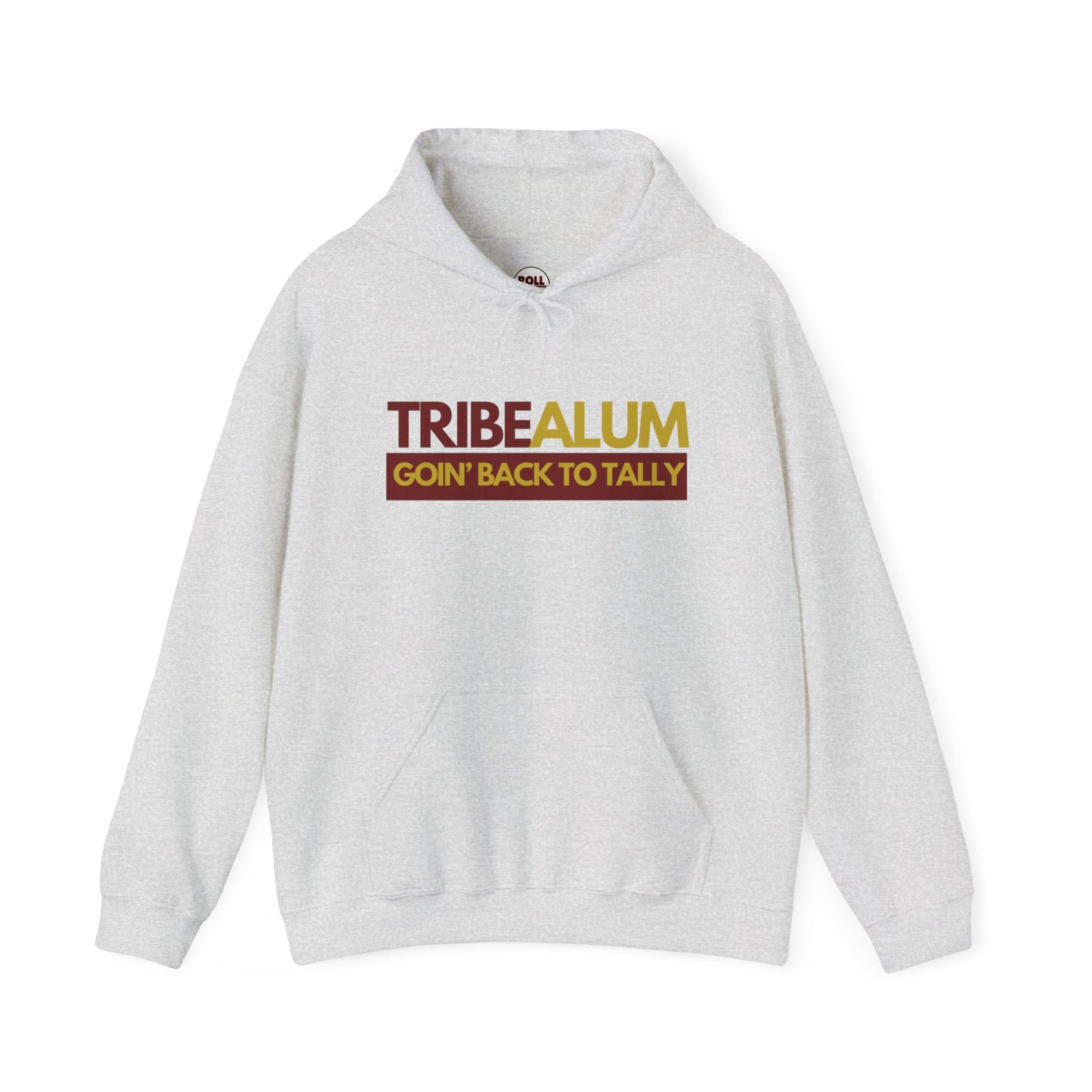 Roll Tribe - "TRIBE ALUM"  Unisex Heavy Blend Sweatshirt
