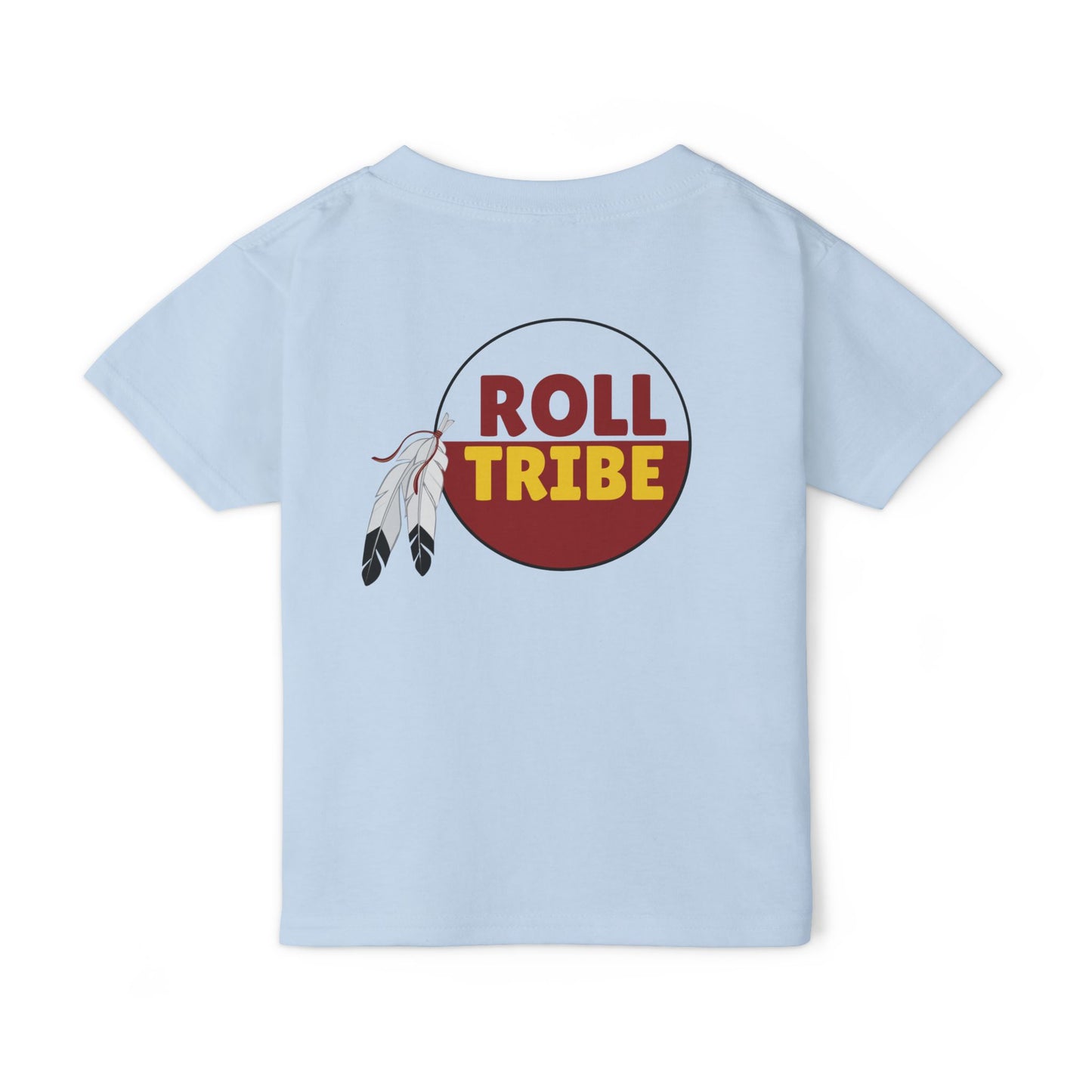 Roll Tribe "Straight Outta Tally" Toddler T-Shirt