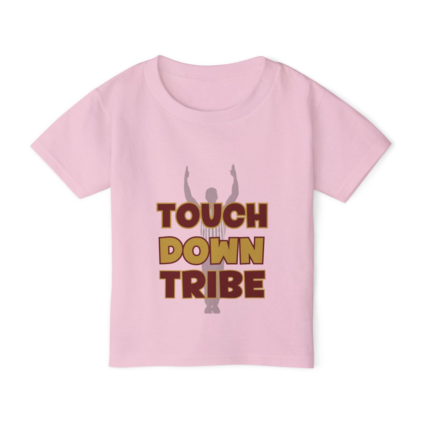 Gameday - "Touch Down Tribe" Toddler T-Shirt