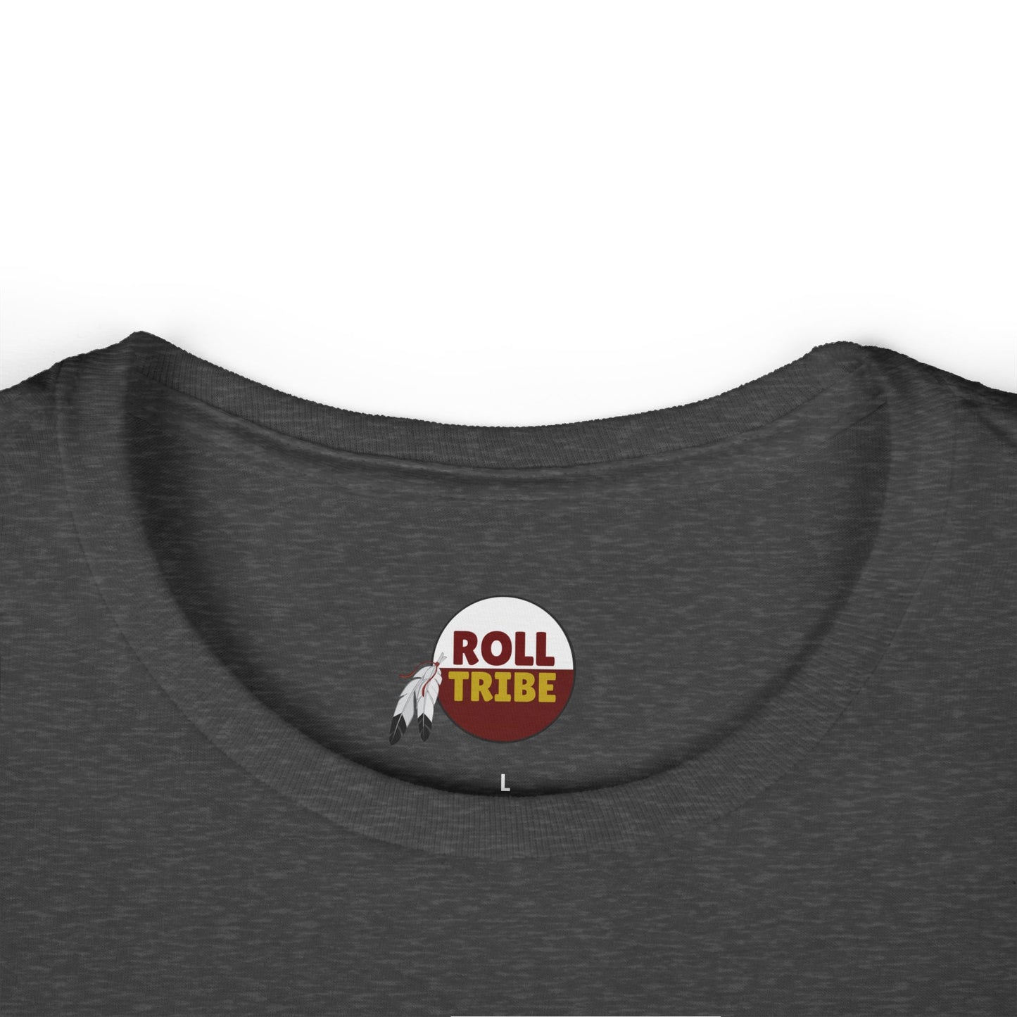 Gameday - "BEAT FLORIDA Button" Women's Sports Fan Softstyle Tee