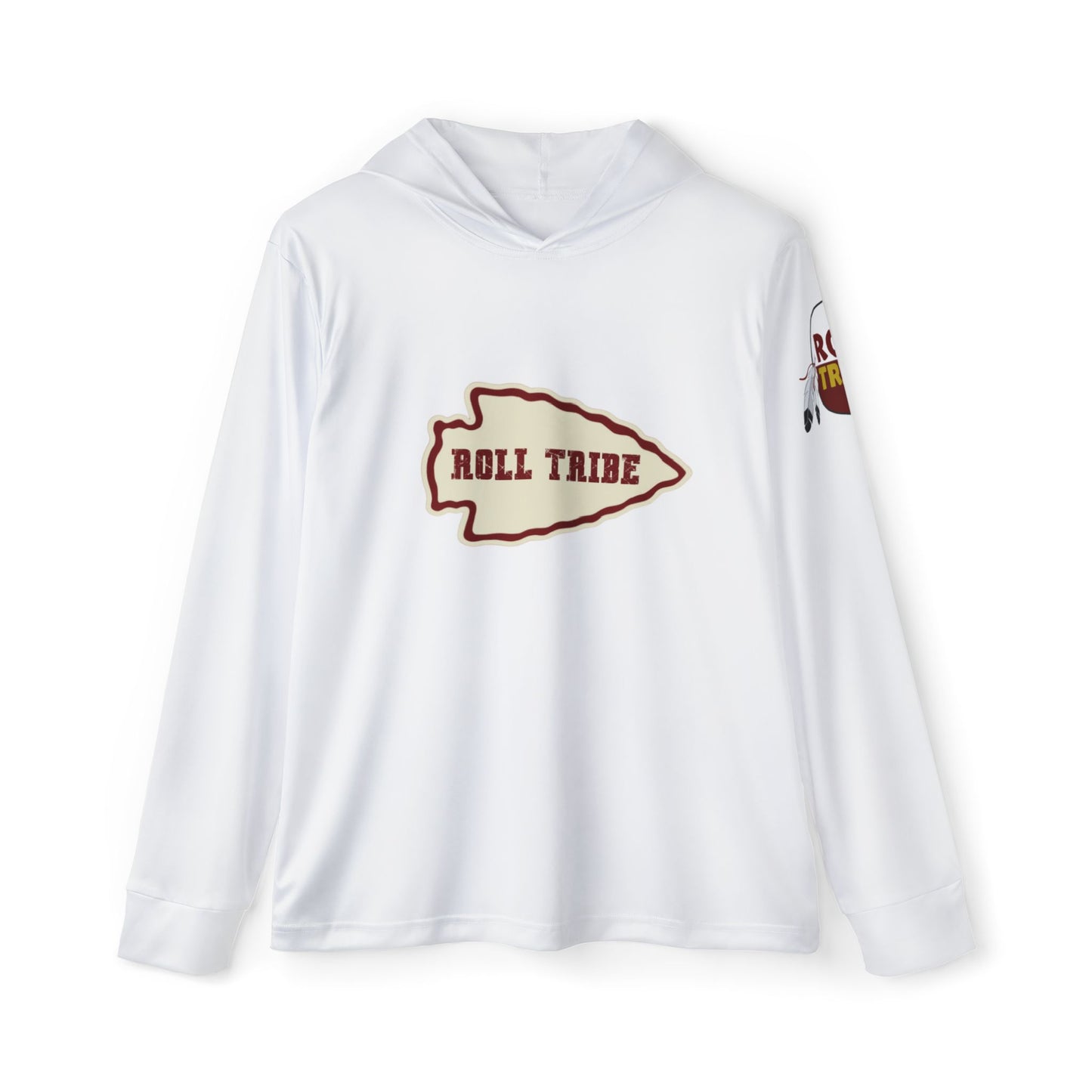 Roll Tribe Men's "Warhead" Sports Warmup Hoodie