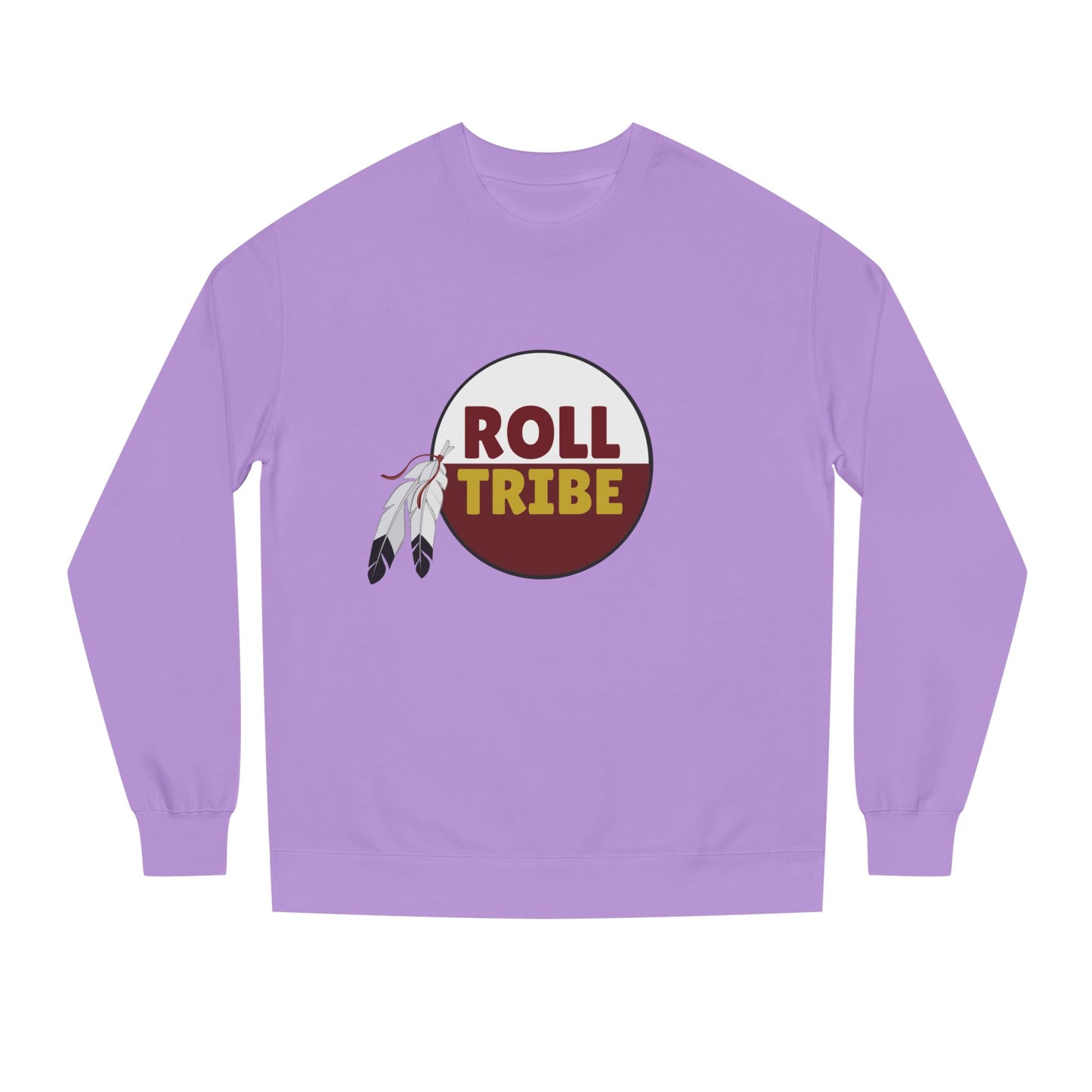 Tribe Spirit Unisex Crew Neck Sweatshirt - Roll Tribe Design