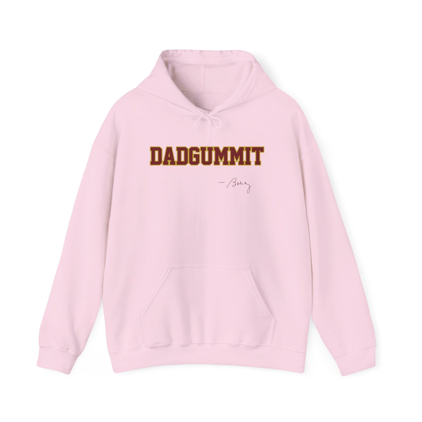 Tribal Traditions "DADGUMMIT" Unisex Heavy Blend Hoodie