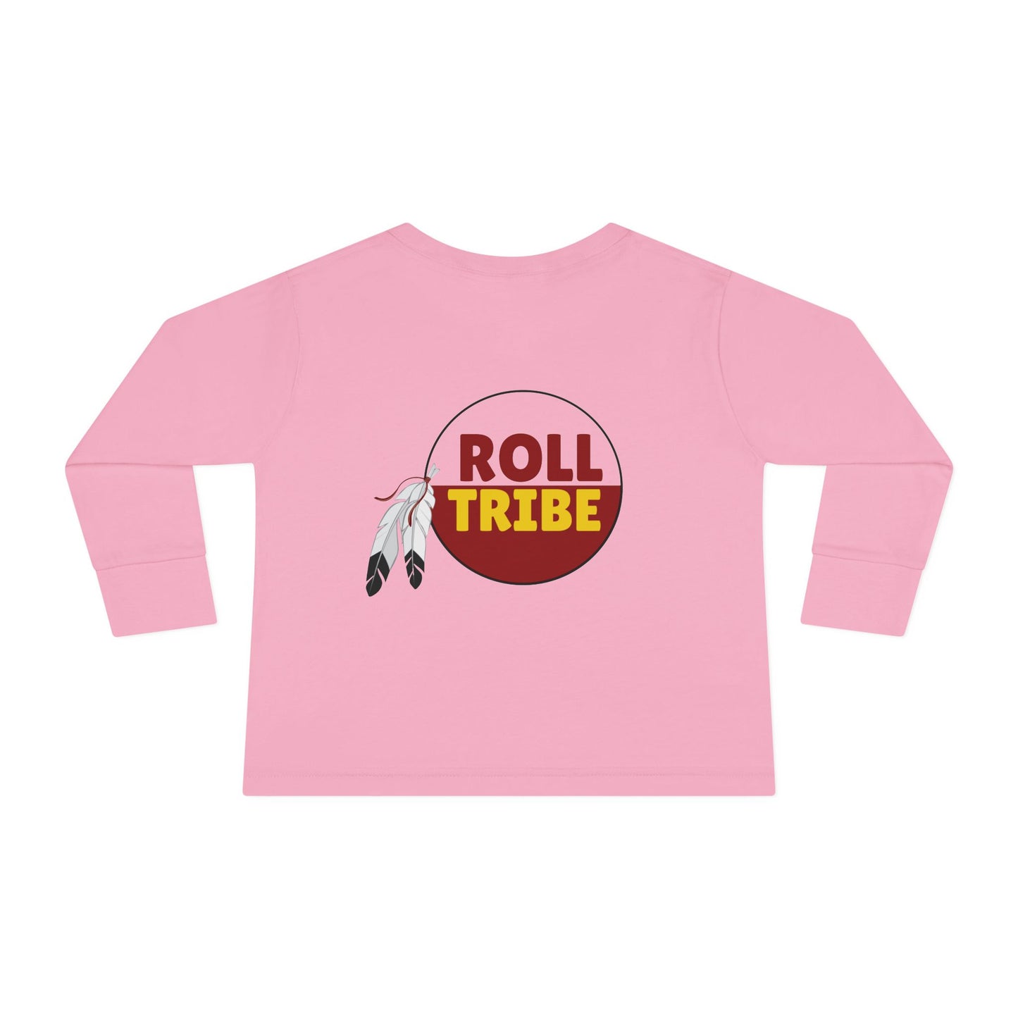 Gameday - "Tallahassee Tailgaters Club" Toddler Long Sleeve Tee