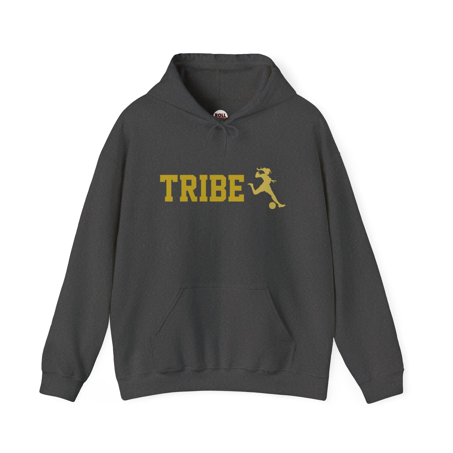 Gameday - "TRIBE Ladies Soccer"  Unisex Hoodie