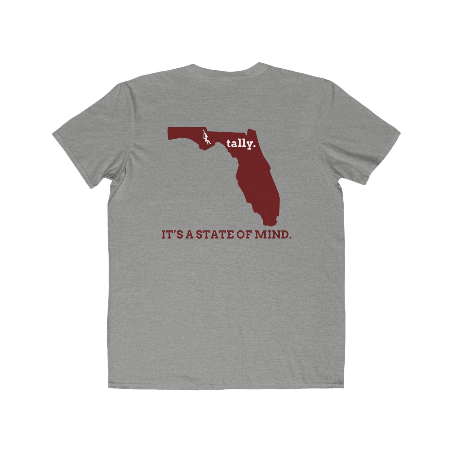 Roll Tribe - "home." Men's Lightweight Tee