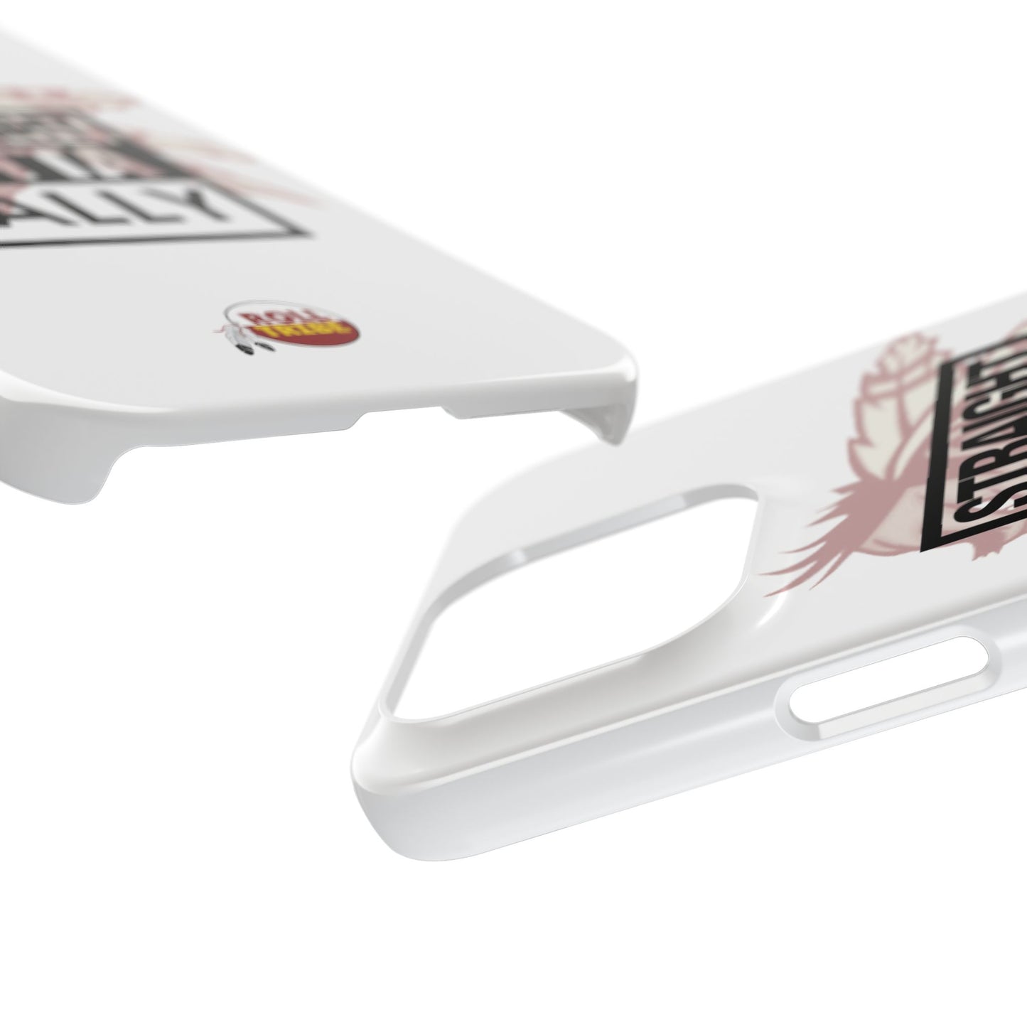 Roll Tribe -"Straight Outta Tally" Slim Phone Case