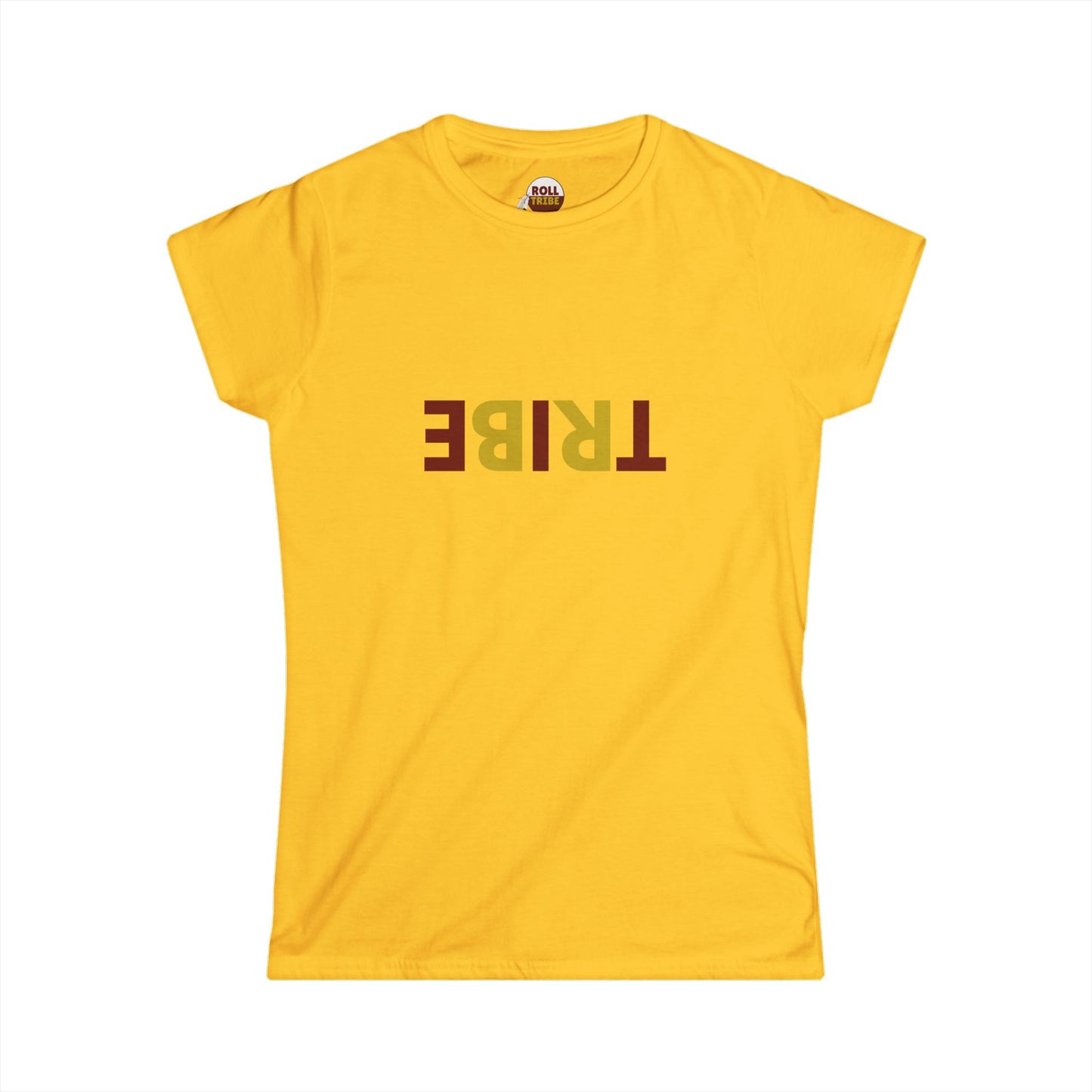 Roll Tribe - "Upside Down" Womens Tribe T-Shirt