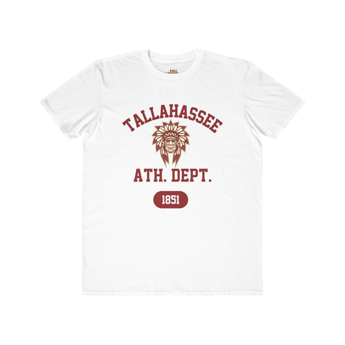 Tallahassee Athletics Lion Men's Fashion Tee