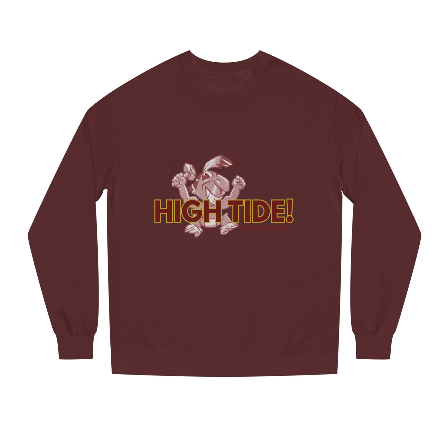 Gameday - "HIGH TIDE!" Crew Neck Sweatshirt