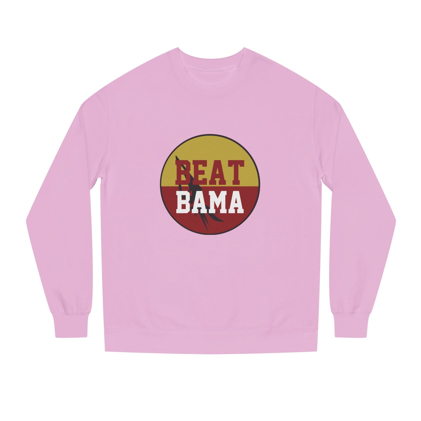 Gameday - "BEAT BAMA Spear" Unisex Crew Neck Sweatshirt