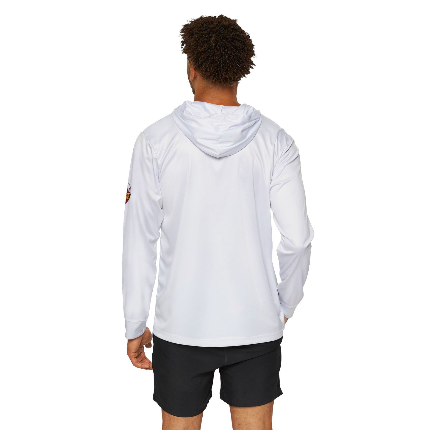 Screw The Hoodie - Men's Sports Warmup Pullover for Active Lifestyle