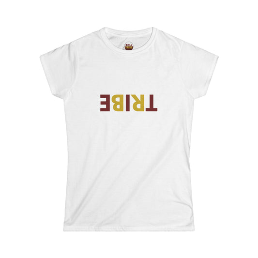 Roll Tribe - "Upside Down" Womens Tribe T-Shirt
