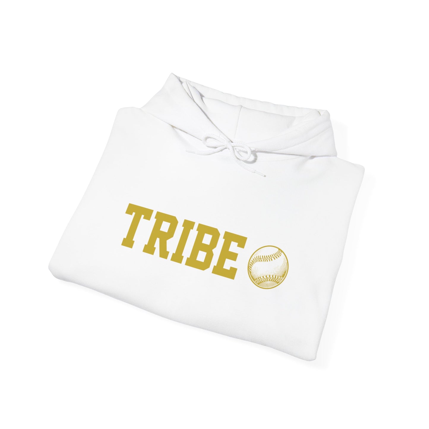 Gameday - "TRIBE Baseball" Hoodie - Unisex Heavy Blend™ Sweatshirt