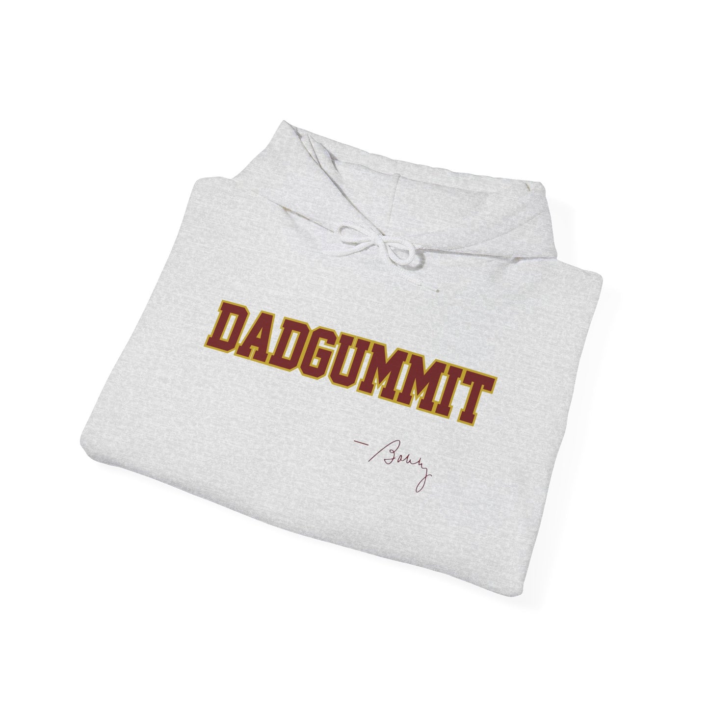 Tribal Traditions "DADGUMMIT" Unisex Heavy Blend Hoodie
