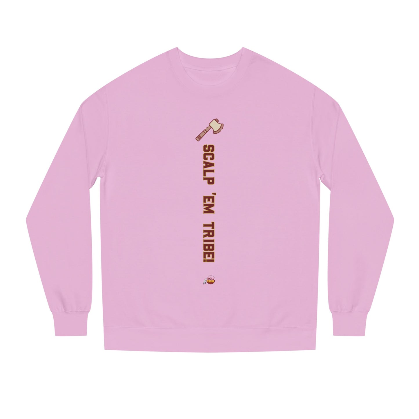 Unisex Crew Neck Sweatshirt