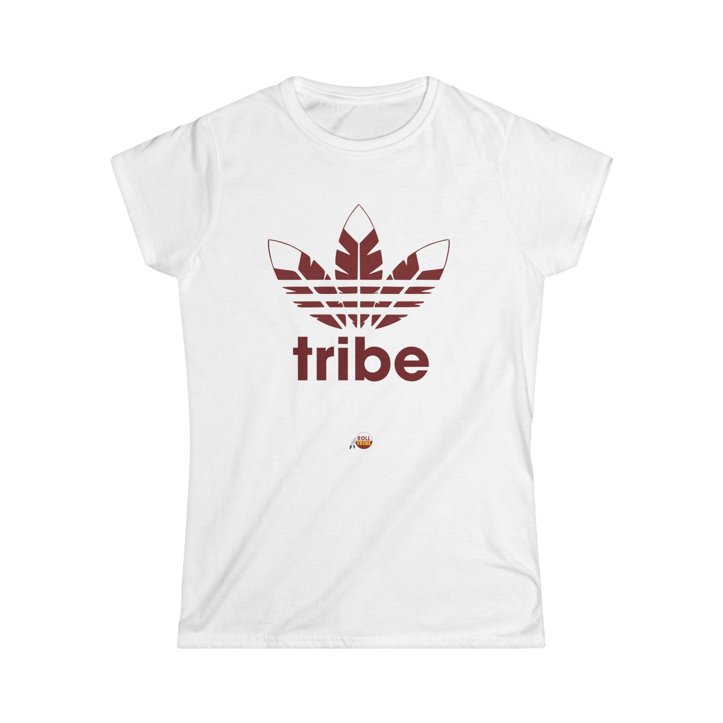 Tribe Women's Softstyle Tee - Casual and Trendy Design for Everyday Wear