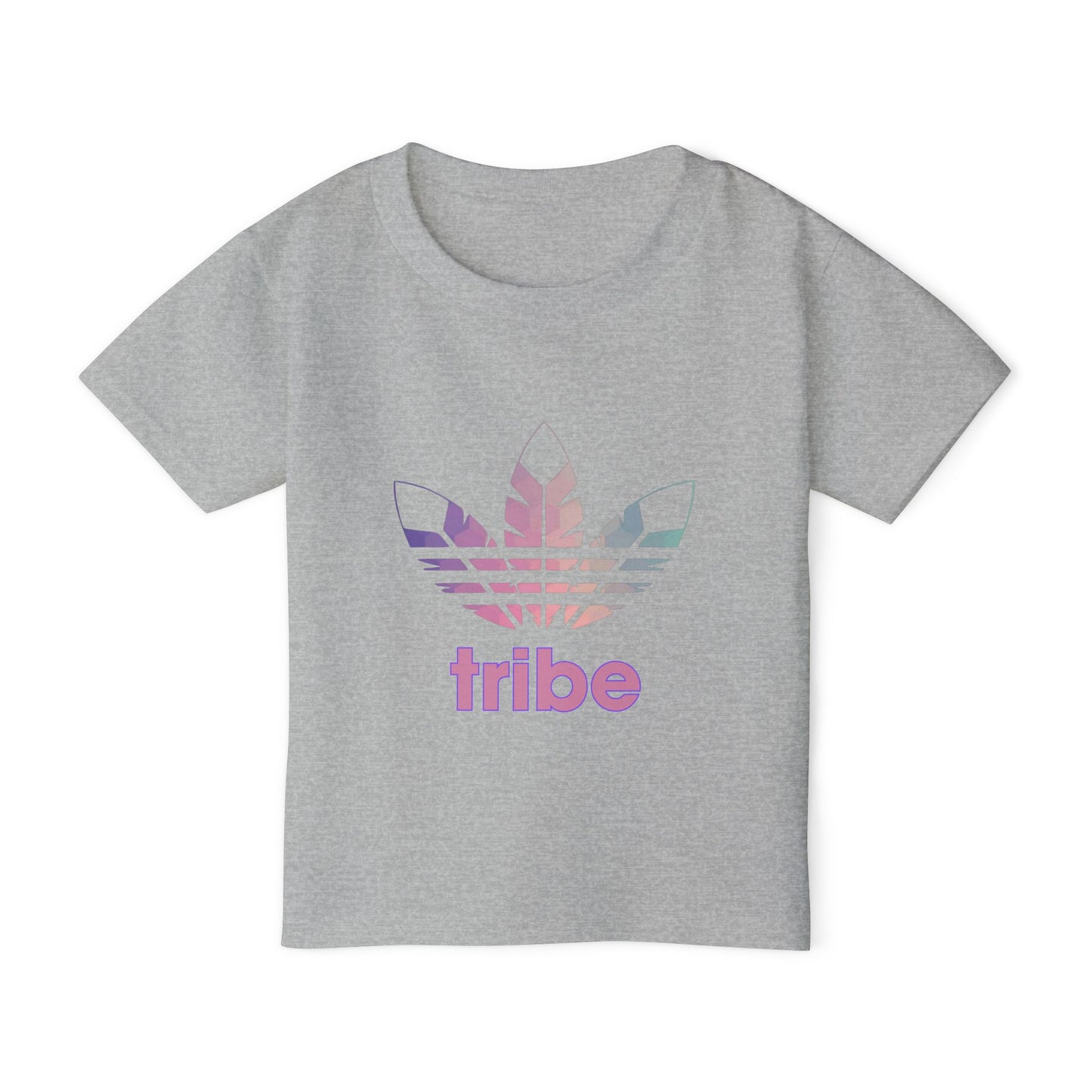 3 Feathers "Trippy Tribe" Toddler T-shirt