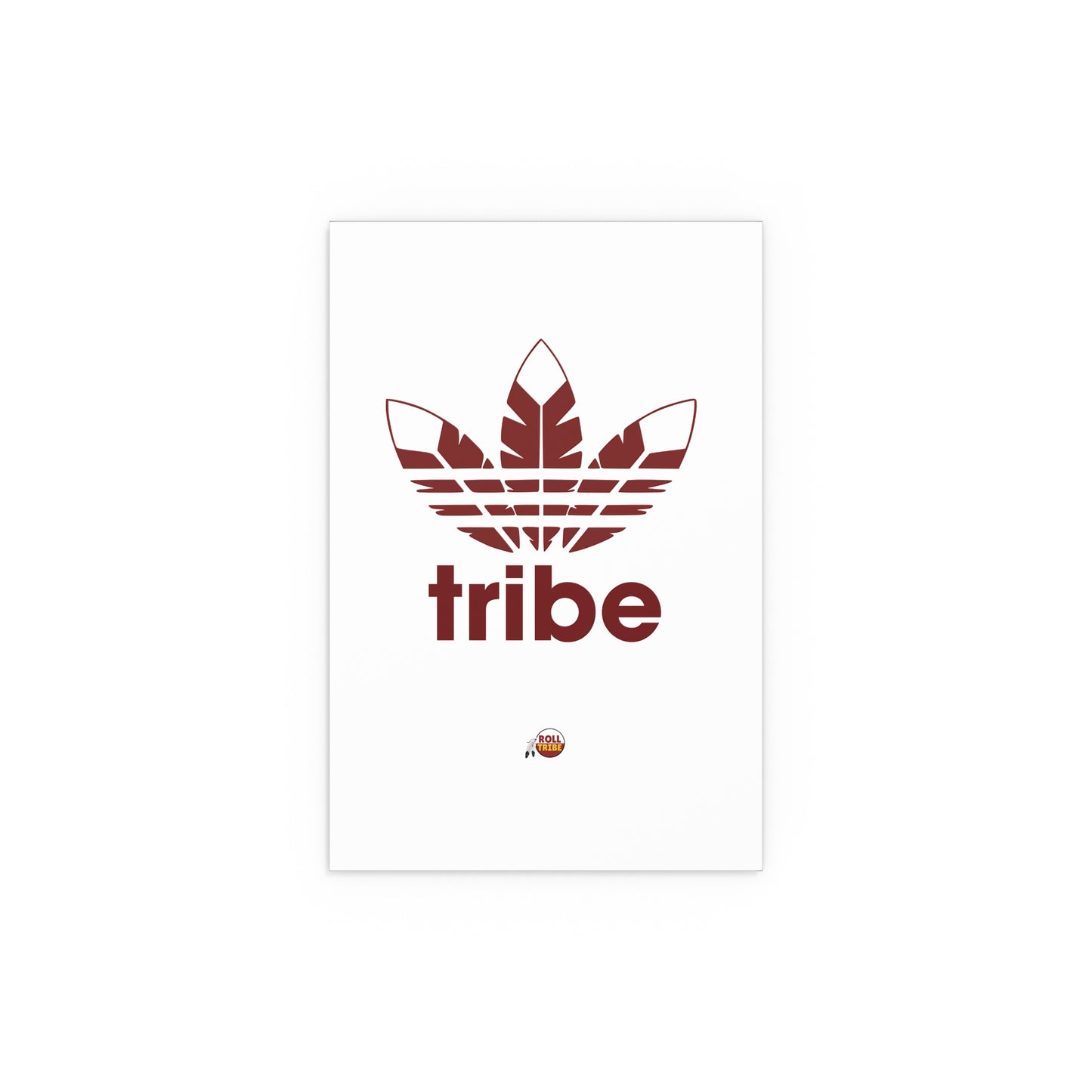 Tribe Indoor and Outdoor Silk Poster - Stylish Wall Art for Home and Garden