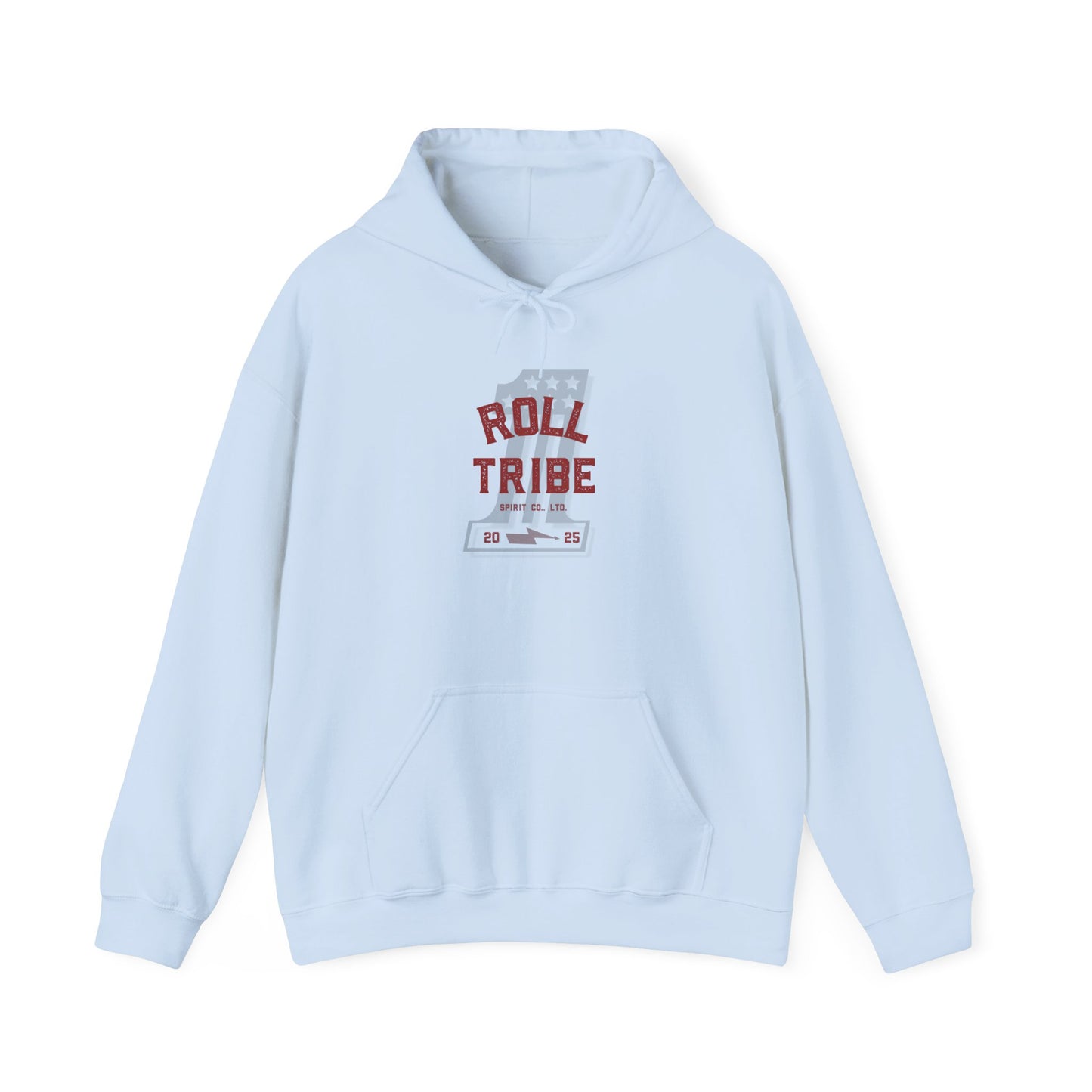 Roll Tribe "Moto" Unisex Heavy Blend™ Hooded Sweatshirt