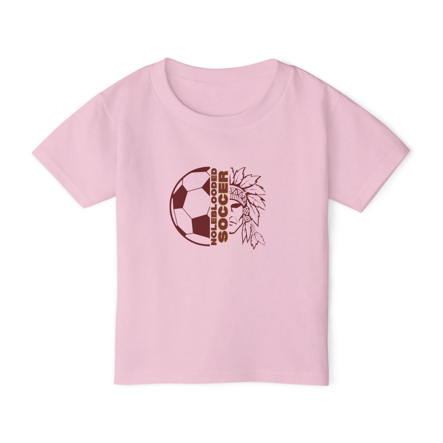Noleblooded Athletics - Kids' Soccer T-shirt