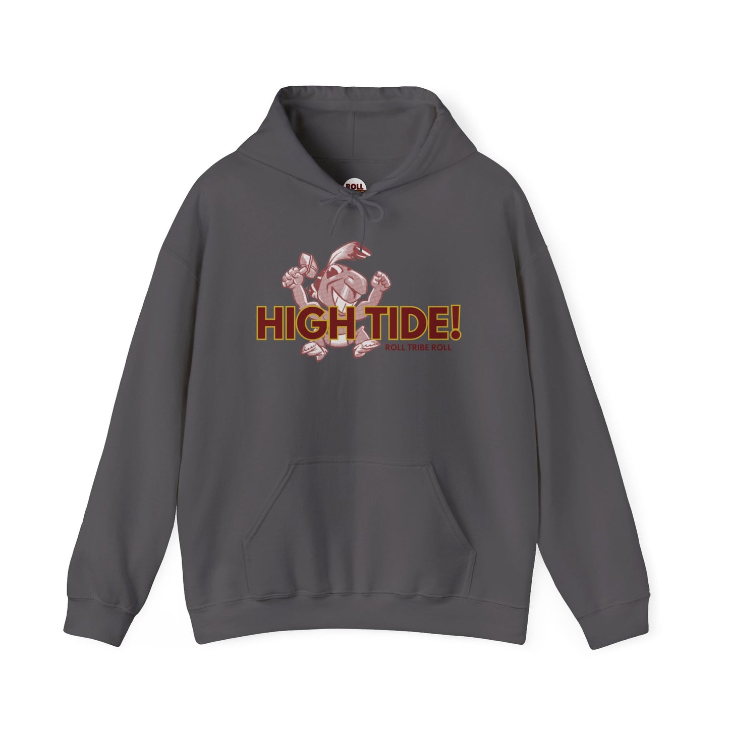 Gameday - "HIGH TIDE!"  Unisex Hooded Sweatshirt