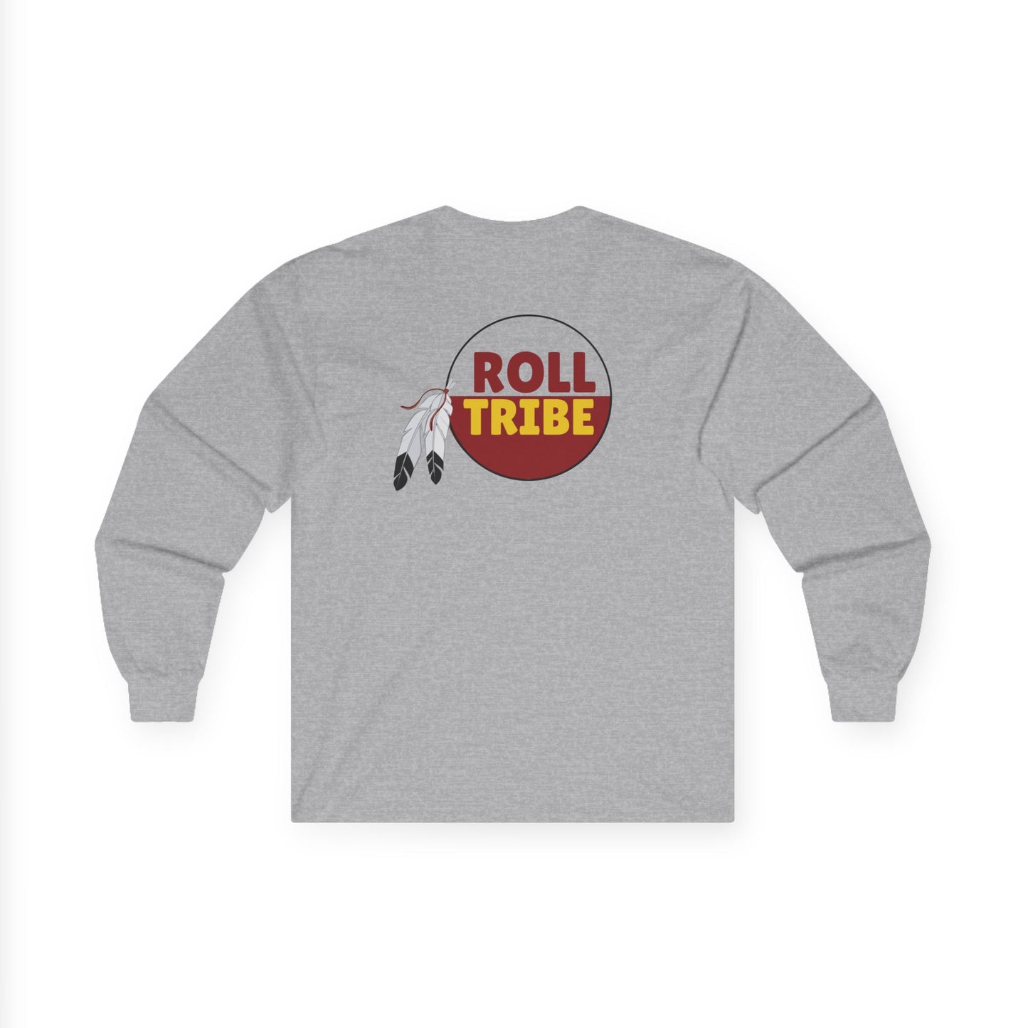 Tallahassee Athletic Dept. Double-Sided, Unisex Long Sleeve T-Shirt