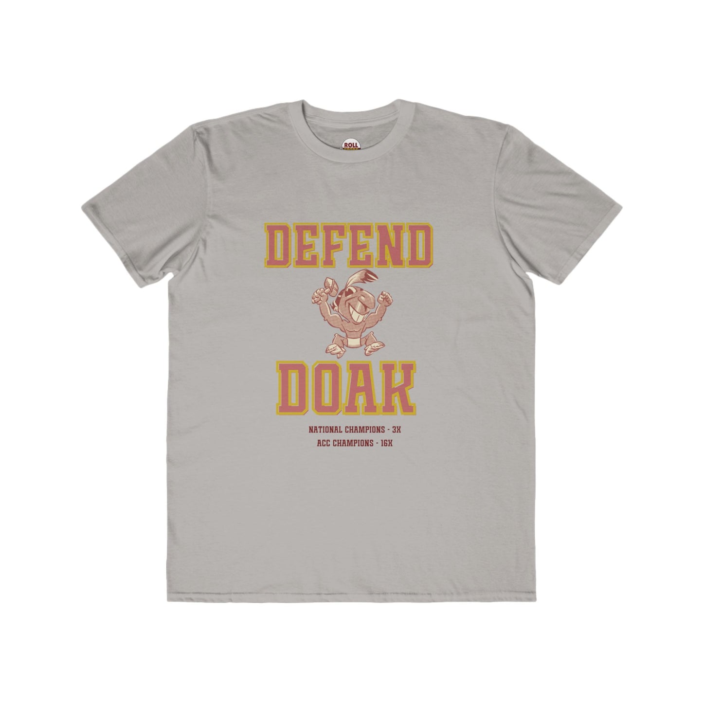 Gameday - "DEFEND DOAK" Men's Lightweight Fashion Tee