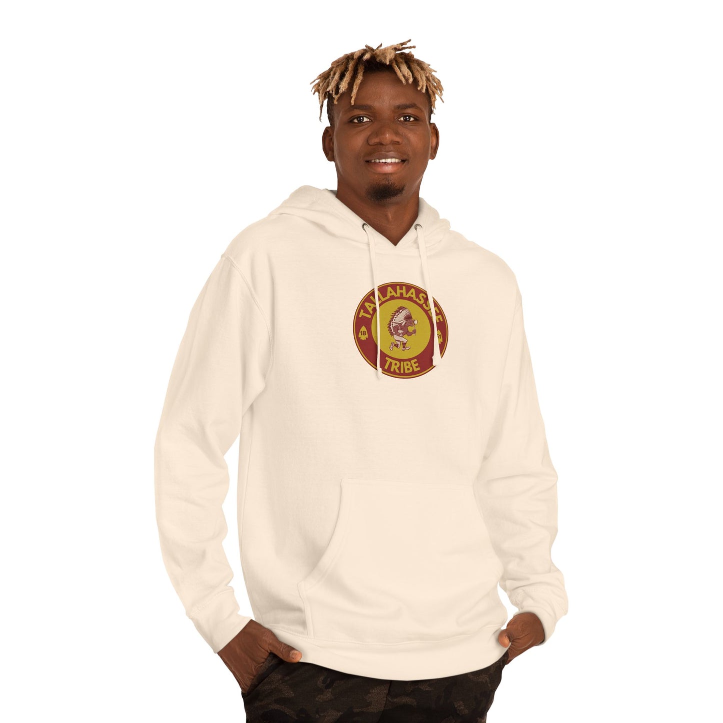 Roll Tribe "Tallahassee Tribe" Unisex Hooded Sweatshirt