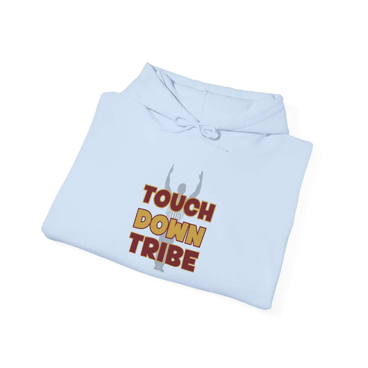 Gameday - "Touch Down Tribe" Unisex Heavy Blend Hoodie