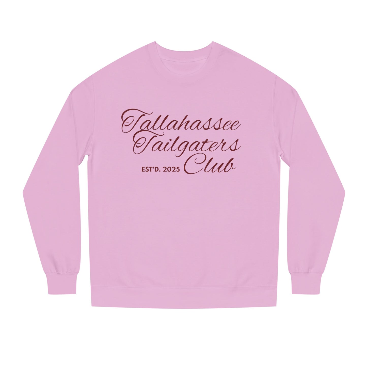 Gameday - "Tallahassee Tailgaters Club" Unisex Crew Neck Sweatshirt
