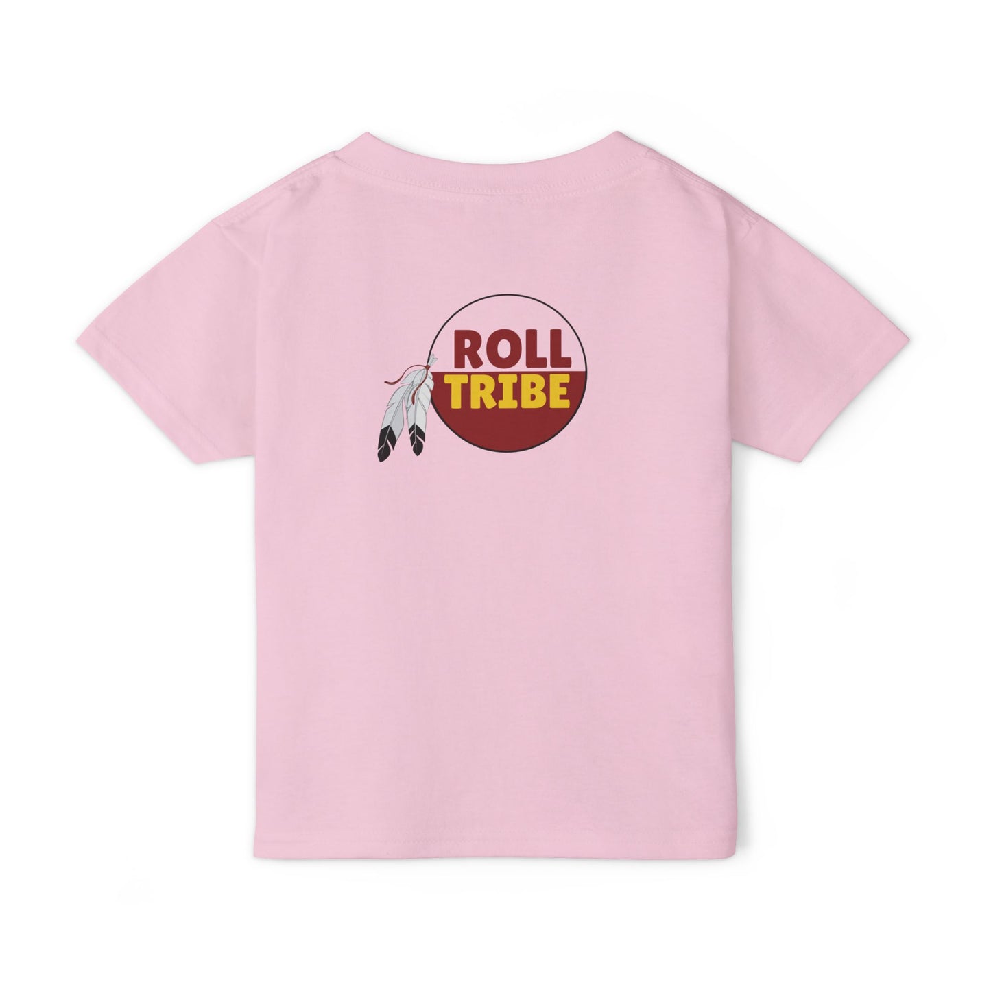 University of Tribe - Double-Sided, Toddler T-Shirt