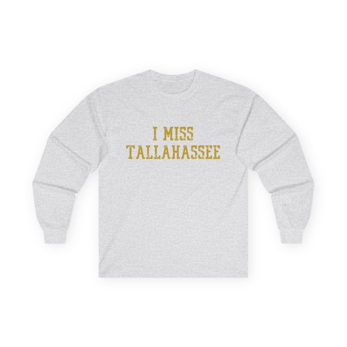Gameday - "I Miss Tallahassee" Long Sleeve Alumni Tee