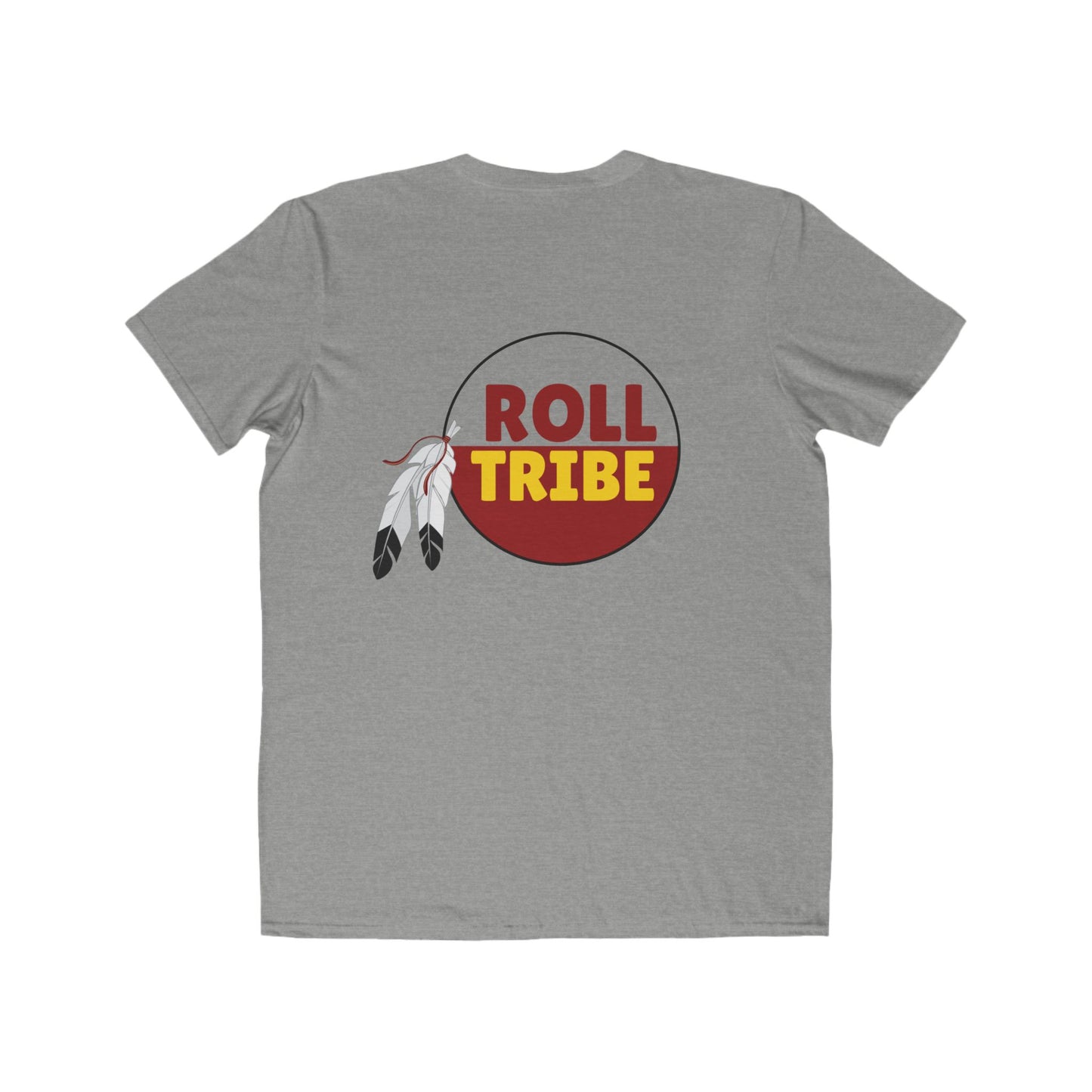 Noleblooded Athletics - Softball Unisex Double-Sided, Lightweight Fashion Tee