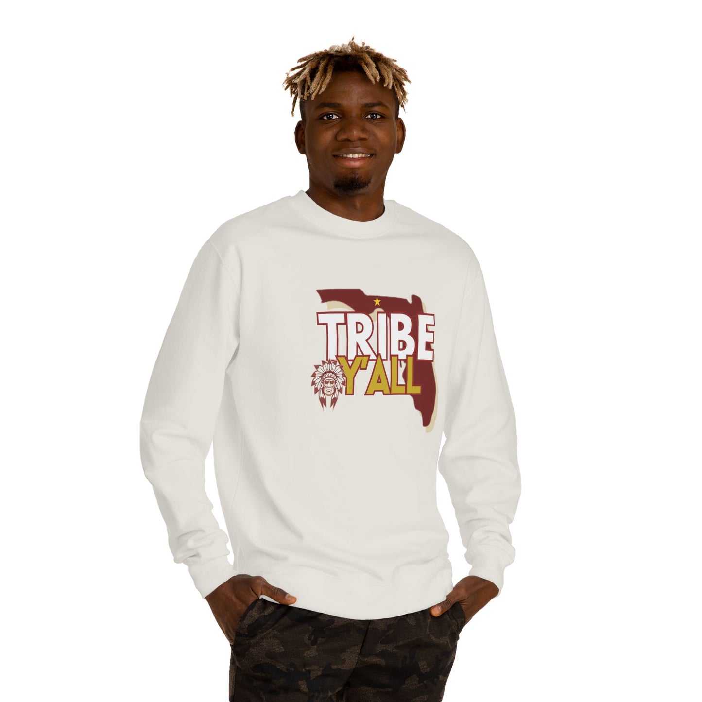 Tribal Traditions "Tribe Y'all" Unisex Crew Neck