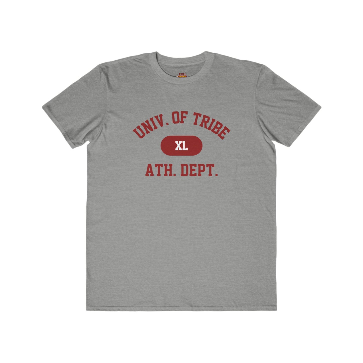 Univ. of Tribe Athletic Department Unisex Soft T-Shirt